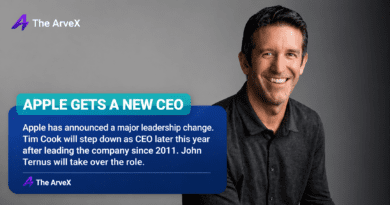 Apple announces new CEO John Ternus replacing Tim Cook after leading since 2011