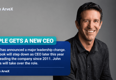 Apple announces new CEO John Ternus replacing Tim Cook after leading since 2011