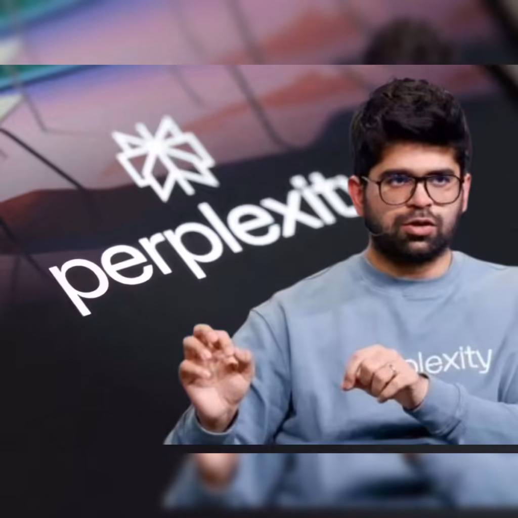 Perplexity AI founder disrupting traditional search with AI powered innovation